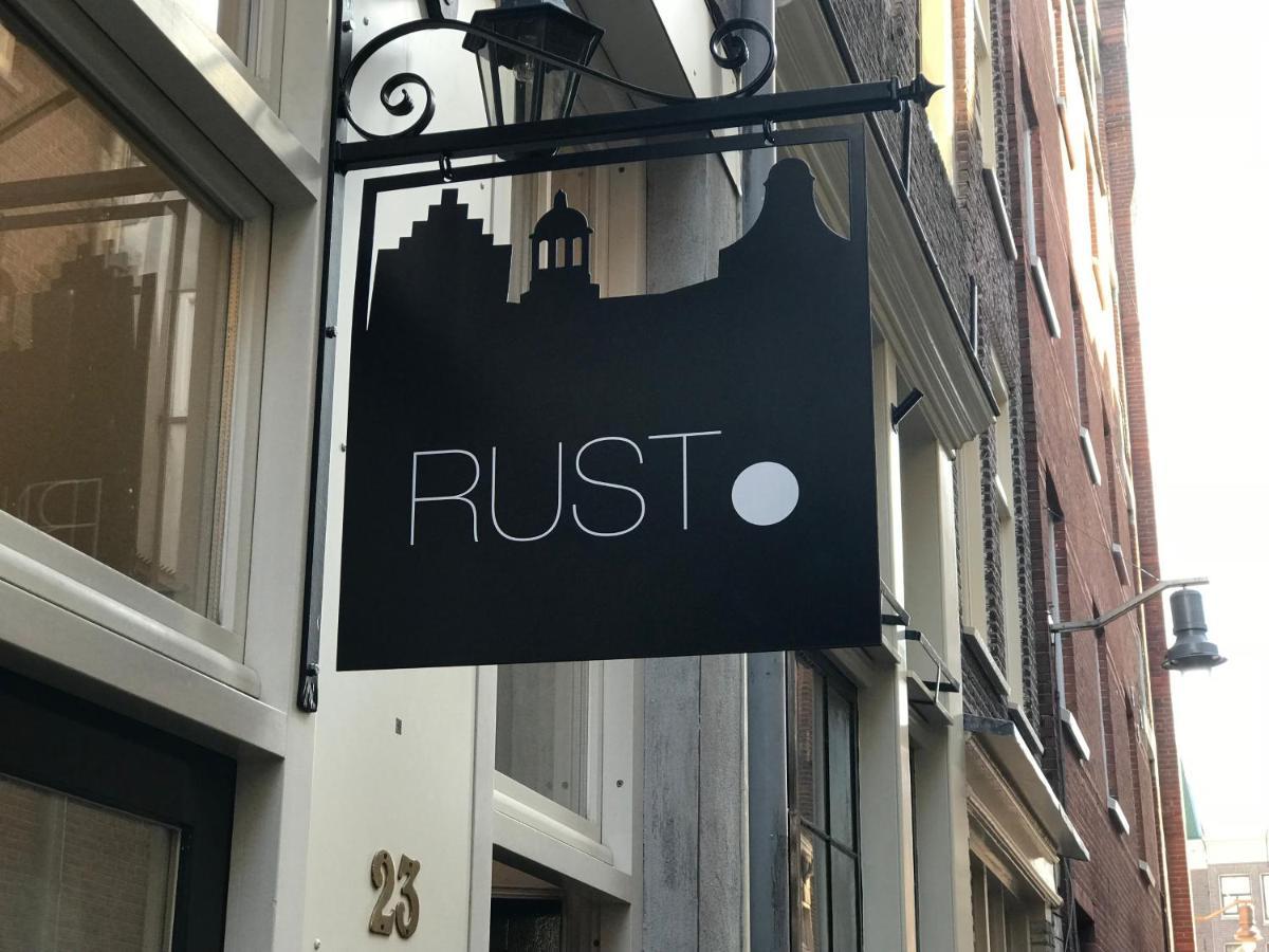 Rust B&B Άμστερνταμ Εξωτερικό φωτογραφία